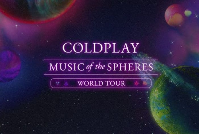 Coldplay akan konser untuk pertama di Indonesia pada 15 November 2023