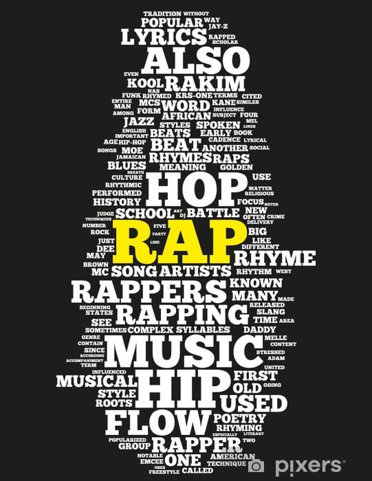 Sejarah Genre Musik Rap Dunia Musik Rap