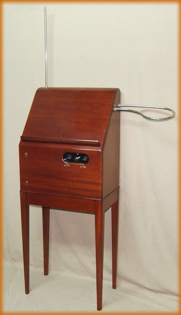 Sejarah Alat Musik Theremin