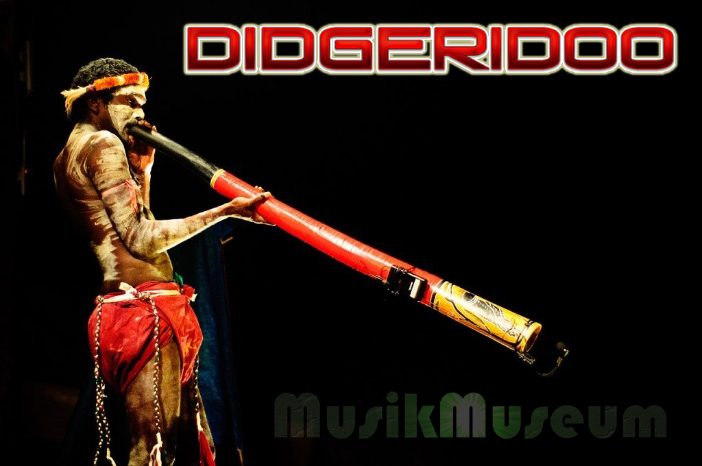 Cara Memainkan Didgeridoo dan Sejarah nya