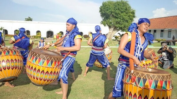 Dol Alat Musik Asal Sumatera Merupakan Alat Musik Tradisional