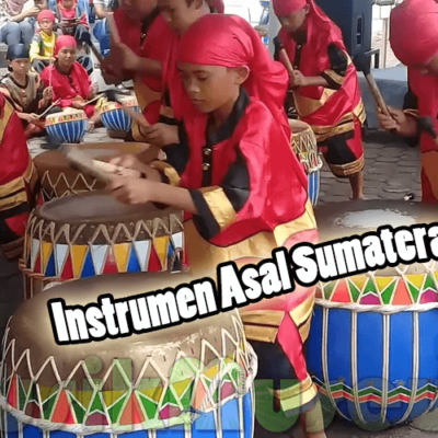 Dol Alat Musik Asal Sumatera Merupakan Alat Musik Tradisional